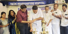 കൂട്ടായ്‌മയുടെ കരുതലിൽ  ‘വിശപ്പുരഹിത’മായി കോതമംഗലം താലൂക്കാശുപത്രി