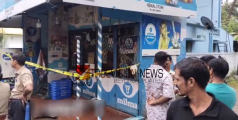 മധ്യവയസ്‌കനെ കടമുറിക്ക് മുന്നിൽ  മരിച്ച നിലയില്‍ കണ്ടെത്തി