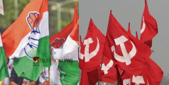  കണ്ണൂരിൽ പാര്‍ട്ടി വിട്ട് സി പി ഐ എമ്മില്‍ ചേർന്ന് കോണ്‍ഗ്രസിന്റെ മുതിർന്ന നേതാവ് 