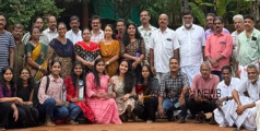 മികവിന് ആദരം; ഉന്നത വിജയികൾക്ക് അനുമോദനം നൽകി പൂർവ്വ വിദ്യാർത്ഥി കൂട്ടായ്മ
