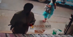 ബസ്സിൽ നിന്നും വഴുതിവീണ വയോധികയുടെ കാലുകളിലൂടെ ബസ് കയറിയിറങ്ങി: നില ഗുരുതരം