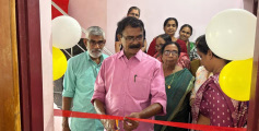 ആന്തൂരിൽ എഡിഎസ് ഓഫീസ് ഉൽഘാടനം നടത്തി 
