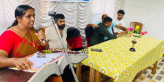 ജലോത്സവക്കാലം വന്നെത്തി; പ്രണവം അച്ചംവീടിന്റെ രണ്ടാമത് നീന്തൽ പരിശീലന ക്യാമ്പിന് തുടക്കം 