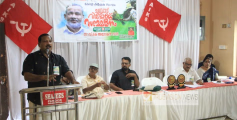 കർഷക സംഘം ചമ്പാട് വില്ലേജ് സമ്മേളനം സമാപിച്ചു ; ടി.ടി അസ്കർ (പ്രസി.), വി.പി ശശീന്ദ്രൻ (സെക്ര.)
