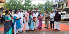  2 മില്യൺ പ്ലഡ്ജ്; 'കറുപ്പ്' ഷോർട്ട് ഫിലിം പ്രകാശനം ചെയ്തു