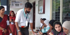 മികച്ച തൊഴിലവസരം; കുറ്റ്യാടി ഐഡിയൽ കോളേജിൽ മെഗാ ജോബ് ഫെയർ സംഘടിപ്പിച്ചു