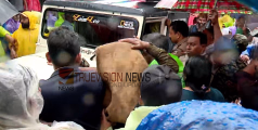 'ആരും തിരിഞ്ഞുപോലും നോക്കുന്നില്ല, ഞങ്ങൾക്ക് ഇനി ജീവിക്കേണ്ട' - ചൂരൽമലയിൽ നാട്ടുകാരുടെ പ്രതിഷേധം