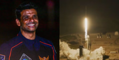 ചരിത്രമാകാൻ: ആക്സിയം 4 ദൗത്യത്തിന് തുടക്കം