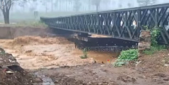 മുണ്ടക്കൈയില്‍ ഉരുള്‍ പൊട്ടിയതാകില്ല; മേഖലയില്‍ നിന്ന് ജനങ്ങളെ മാറ്റി പാര്‍പ്പിച്ചു