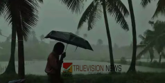  കനത്ത മഴ;  ജില്ലയിൽ ജല – സാഹസിക വിനോദങ്ങൾക്ക് നിയന്ത്രണം