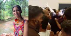 ഒമ്പതാം ക്ലാസ്‌ വിദ്യാർഥിനിയുടെ ആത്മഹത്യ; സ്കൂളിൽ രക്ഷിതാക്കളുടെ പ്രതിഷേധം, മാനസിക പീഡനം താങ്ങാനായില്ല
