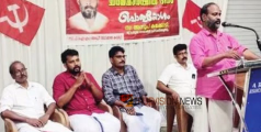 ഓർമ്മ പുതുക്കി; വേളം സി രാഘവനെ അനുസ്മ‌രിച്ച് സിപിഐ എം 