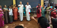 ടു മില്യൺ പ്ലഡ്ജ്; ആയഞ്ചേരിയിൽ രാസലഹരിക്കെതിരെ പ്രതിജ്ഞയെടുത്തു