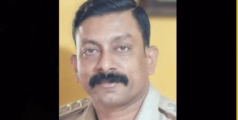 തളിപ്പറമ്പ് ഇന്‍സ്പെക്ടറായി പി.ബാബുമോന്‍ ചാർജ് എടുത്തു