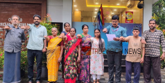 ലഹരി വിരുദ്ധ ജനകീയ പ്രതിരോധം; രണ്ട് മില്ല്യൺ പ്ലെഡ്ജ് ക്യാമ്പയിന്റെ ഭാഗമായി പ്രതിജ്ഞയെടുത്തു