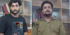 റോഡിന് സമീപം പാർക്ക് ചെയ്തിരുന്ന ടിപ്പർ ലോറി ആരുമറിയാതെ കടത്തി; കോഴിക്കോട് സ്വദേശി ഉൾപ്പെടെ രണ്ട് പേർ പിടിയിൽ