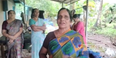 കള്ളൻ വന്നത് അഥിതിയെപോലെ ...; കണ്ണൂരിൽ പട്ടാപ്പകൽ  വീട്ടിൽ കയറി വയോധികയുടെ കഴുത്തിൽ കത്തിവെച്ച് സ്വർണം കവർന്നു