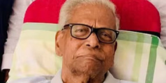 ആരോ​ഗ്യനിലയിൽ മാറ്റമില്ല; വി എസ് അച്യുതാനന്ദൻ തീവ്രപരിചരണ വിഭാ​ഗത്തിൽ തുടരുന്നു.