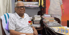72 മണിക്കൂർ നിരീക്ഷണ സമയം കഴിഞ്ഞിട്ടില്ല, നാളെ രാവിലെ കുറച്ചുകൂടി വ്യക്തതവരും -  വി എ അരുൺകുമാർ