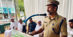 ലഹരിമുക്ത മഹല്ലിനായി കൈകോർക്കാം