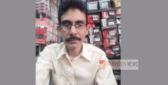 പാത്തിപ്പാലം കെ.സി സ്റ്റോർ ഉടമ കെ.കെ സജീവൻ നിര്യാതനായി