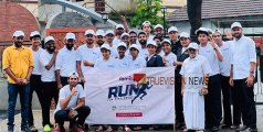 റൺ സീറോ ഡ്രഗ്സ്; ലഹരിക്കെതിരെ ക്യാമ്പയിൻ സംഘടിപ്പിച്ച് ഫാമിലി വെഡ്ഡിംഗ് സെന്റർ 