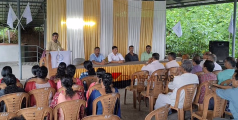 വ്യാപാരി വ്യവസായി ഏകോപന സമിതി വിലങ്ങാട് യൂണിറ്റ് വാർഷികം സംഘടിപ്പിച്ചു