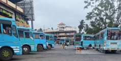 ജൂലൈ 8ന് സ്വകാര്യ ബസ് പണിമുടക്ക് ; 22 മുതല്‍ അനിശ്ചിതകാല സമരം 
