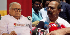 വിഎസിനെ കാണാൻ പറ്റിയില്ല, മകനെ കണ്ടു; ചെറിയൊരു ആശ്വാസമുണ്ടെന്ന് ജി സുധാകരൻ