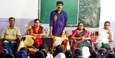  അന്തരാഷ്ട്ര ലഹരി വിരുദ്ധ ദിനാചരണം