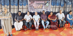 ജനാധിപത്യാവകാശങ്ങളും ബഹുസ്വരതയും കാത്തുസൂക്ഷിക്കണം; കെ. അജിത