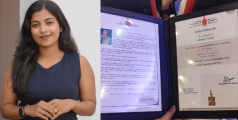 ബംഗളുരു സിറ്റി യൂണിവേഴ്‌സിറ്റി ബിരുദ പരീക്ഷയിൽ ഒന്നാം റാങ്ക് നേടി തളിപ്പറമ്പ് സ്വദേശി നിവേദ്യ 
