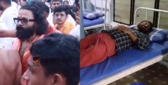 കൊട്ടിയൂരിൽ ജയസൂര്യയുടെ ചിത്രമെടുത്ത ഫോട്ടോഗ്രാഫറെ മർദ്ദിച്ച സംഭവം; കേസെടുത്ത് കേളകം പൊലീസ്