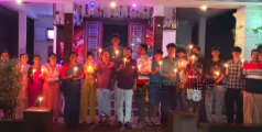 ദീപം തെളിയിച്ചു; ഇരിങ്ങണ്ണൂരിൽ ലഹരിക്കെതിരെ ബോധവൽക്കരണം സംഘടിപ്പിച്ച് നവയുഗ ഗ്രന്ഥാലയം 
