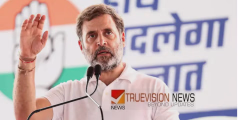 'ആർഎസ്എസിനും ബിജെപിക്കും ഭരണ​ഘടനയല്ല മനുസ്മൃതിയാണ് വേണ്ടത്' -രാഹുൽ ​ഗാന്ധി