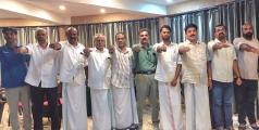 ലഹരി വിരുദ്ധ സംഗമം നടത്തി 