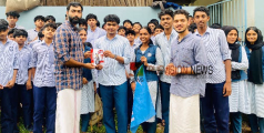  മെമ്പർഷിപ്പ് ക്യാമ്പയിൻ; സ്നേഹത്തിന്റെയും ചേർത്തുനിർത്തലിൻ്റെയും ഇടങ്ങളായി കലാലയങ്ങൾ മാറണം -കെ എസ് യു