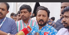 സൂംബ വിവാദമാക്കേണ്ട കാര്യമില്ല, ആരോഗ്യ പരിപാലനം അനിവാര്യമാണ് - പ്രതികരണവുമായി രാഹുൽ മാങ്കൂട്ടത്തിൽ എംഎൽഎ