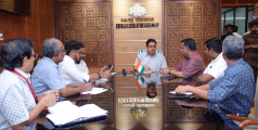 തലശ്ശേരി എഞ്ചിനീയറിംഗ് കോളേജിനെ കിഫ്ബി സഹായത്തോടെ സെന്റര്‍ ഓഫ് എക്സലന്‍സാക്കി ഉയര്‍ത്തും