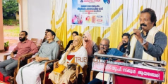 വായനയുടെ തുടക്കം ലഹരിയുടെ ഒടുക്കം -കെ പ്രേമചന്ദ്രൻ