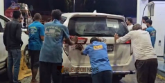 പെരുവഴിയിലാക്കി, വെള്ളം ചേര്‍ത്ത ഡീസലടിച്ചത് മുഖ്യമന്ത്രിയുടെ വാഹനവ്യൂഹത്തില്‍; പമ്പിന് പൂട്ട്