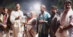 കൊട്ടിയൂർ ഉത്സവ പതിപ്പ് 'വൈശാഖം' പ്രസിദ്ധീകരിച്ചു