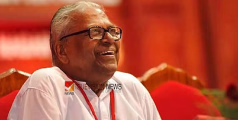 ‘ഉച്ചയ്ക്ക് ശേഷം നില മോശമായിരുന്നു, വിഎസിന്റെ ആരോഗ്യനിലയിൽ നേരിയ പുരോഗതി’ -  എം വി ഗോവിന്ദൻ