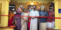 ഹെൽത്ത് ആൻ്റ് വെൽനെസ് സെൻ്റർ, കോൾതുരുത്തി:നഗരസഭാ ചെയർമാൻ പി.മുകുന്ദൻ ഉൽഘാടനം ചെയ്തു