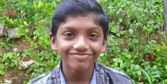 കാണാതായ പതിനാലുകാരനെ കണ്ടെത്തി  