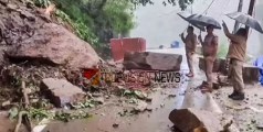ഉത്തരാഖണ്ഡിൽ മേഘവിസ്‌ഫോടനം; ഒമ്പത് തൊഴിലാളികളെ കാണാതായി
