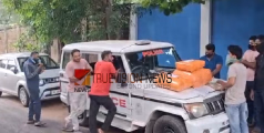 തുണികൾക്ക് പകരം  ട്രാവൽ ബാഗുകളിൽ കുത്തി നിറച്ചത് കഞ്ചാവ്;  എലൂരിൽ 16 കിലോ കഞ്ചാവ് പിടികൂടി