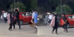 എന്റെ പെണ്ണിനെ തൊടുന്നോ...? കാമുകിയുമായി വഴക്കുണ്ടാക്കിയ യുവതിയുടെ തലയടിച്ച് പൊട്ടിച്ച് യുവാവ്, കേസ്  