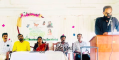 വായനച്ചങ്ങാത്തം; വിദ്യാർത്ഥികളിൽ സമ്പന്നമായ വായന സംസ്കാരം ഉയർന്നു വരണം -രമേശ് കാവിൽ