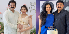 'ഓസിക്ക് മാത്രമെ അതിനു പറ്റുള്ളൂ, അമ്മു പണ്ട് ചട്ടമ്പിയായിരുന്നു, ഞങ്ങളില്ലെങ്കിലും മറ്റ് മക്കൾക്ക് അവളുണ്ടാകും'; കൃഷ്ണകുമാർ